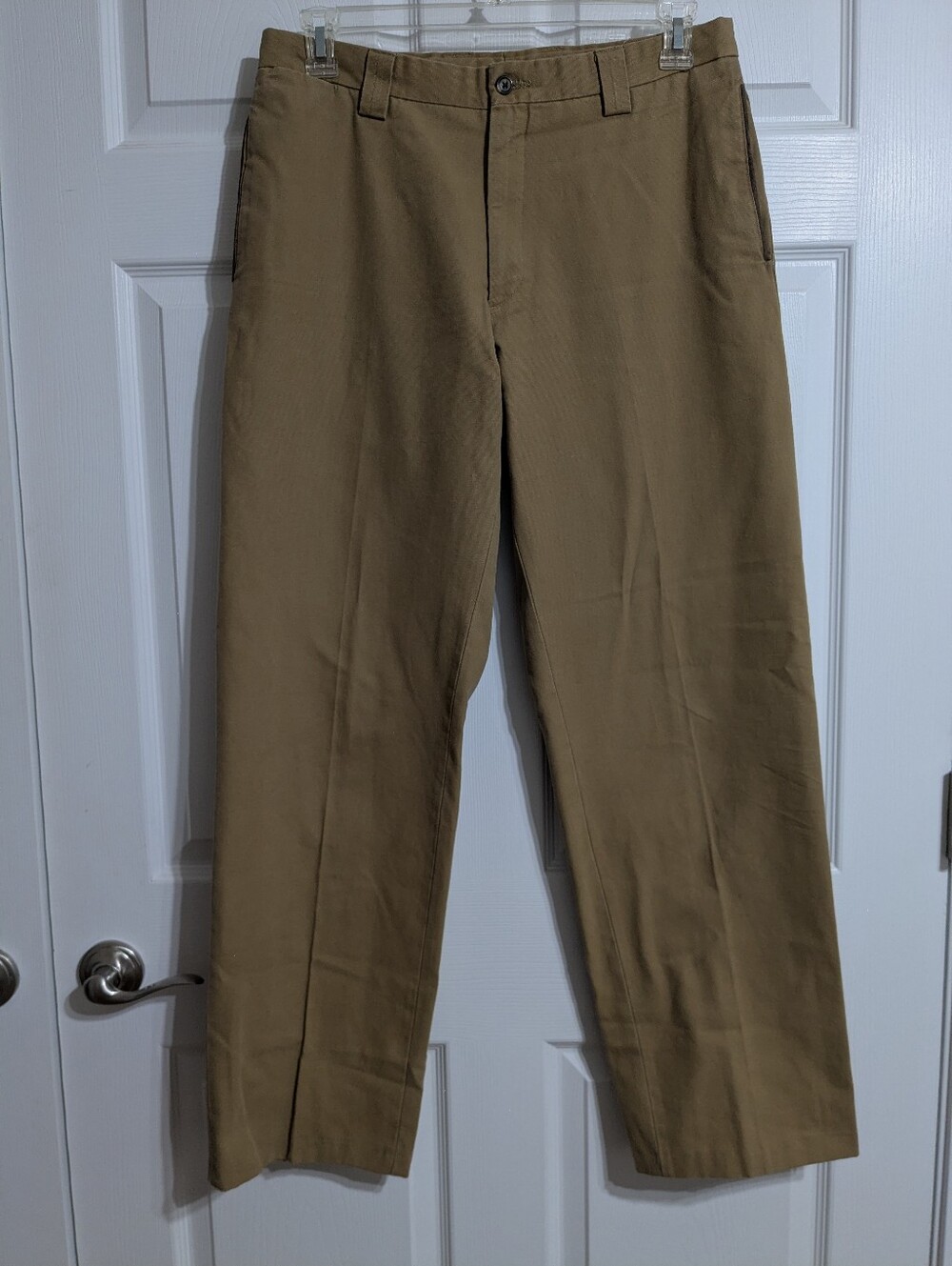 Charleston Khakis Men's Classic Chinos